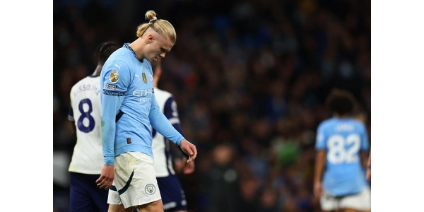 Manchester City mistede al sin hæder på én gang Manchester City mistede al sin hæder på én gang